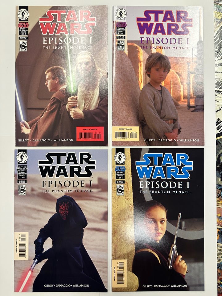 Star Wars Episode I The Phantom Menace 