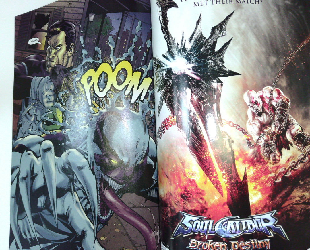 The Amazing Spider-Man Presents: Anti-Venom 
