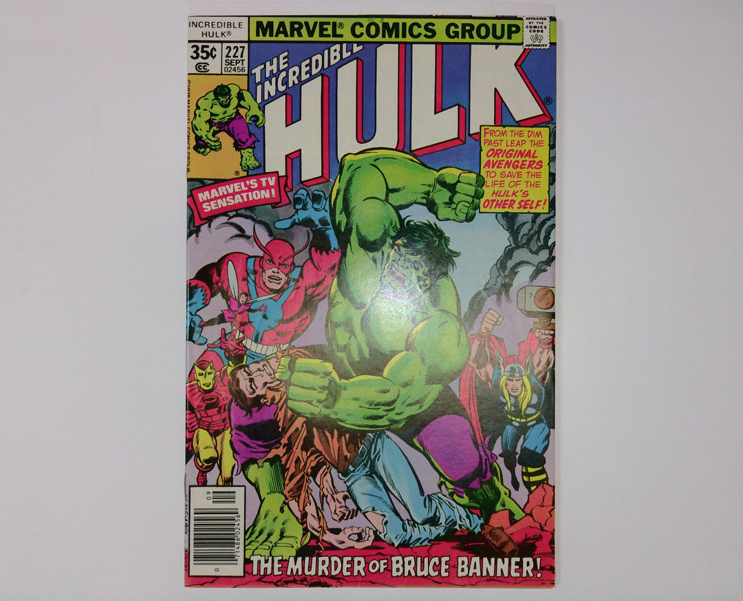 The Incredible Hulk 