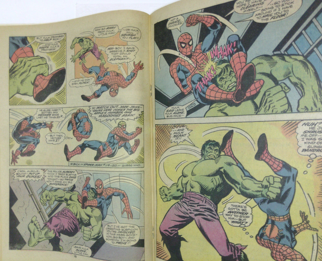 Marvel Team-Up 