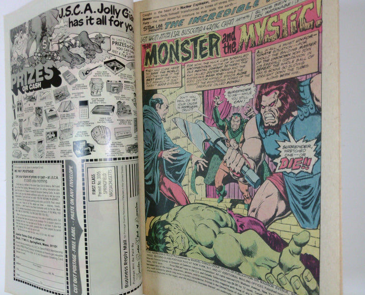 The Incredible Hulk 