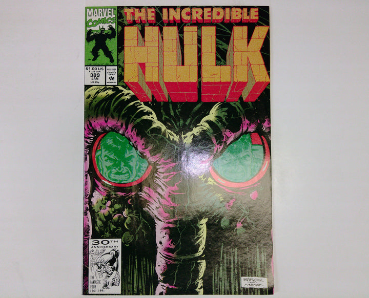 The Incredible Hulk 