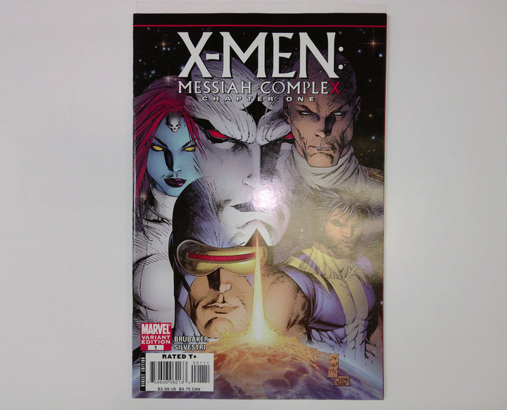 X-Men: Messiah Complex 