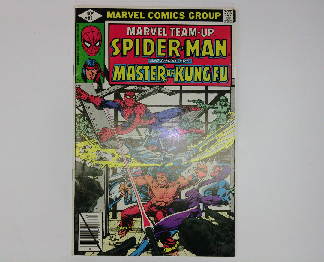 Marvel Team-Up 