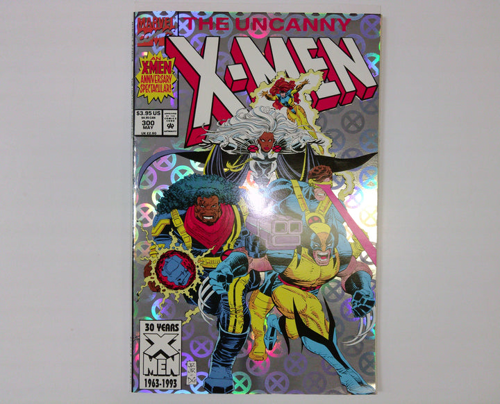 The Uncanny X-Men 