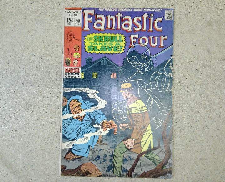 Fantastic Four 