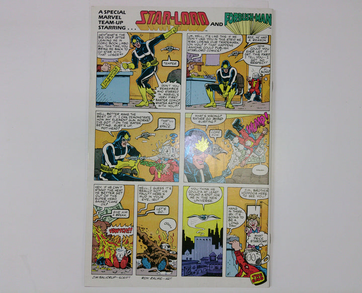 Marvel Age 