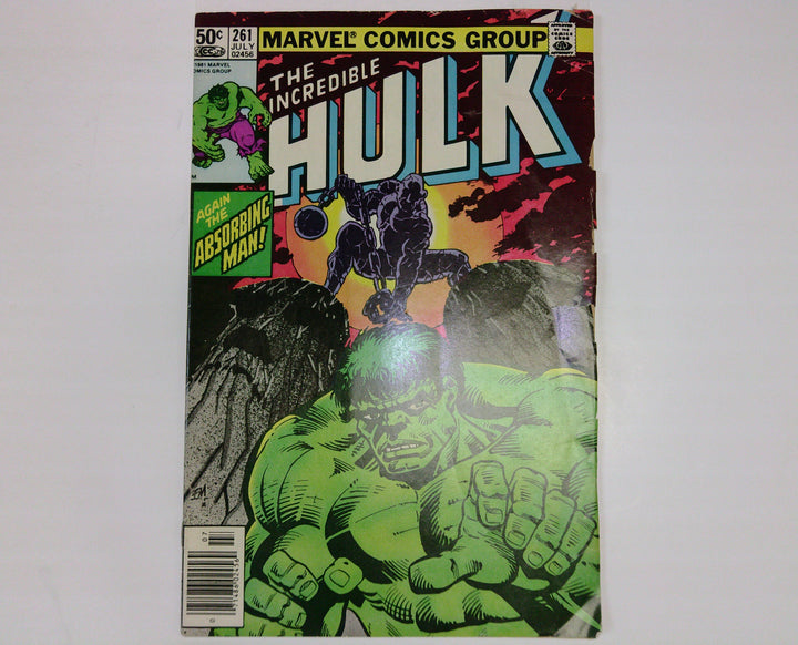 The Incredible Hulk 