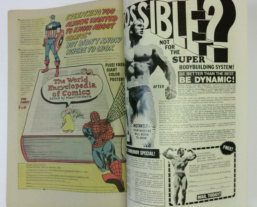 Marvel Two-in-One 