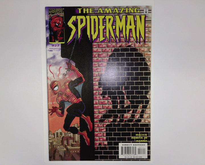 The Amazing Spider-Man 