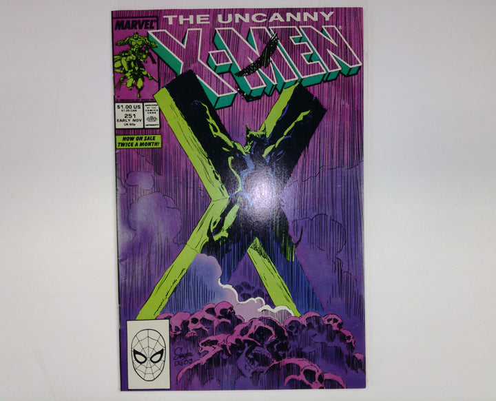 The Uncanny X-Men 