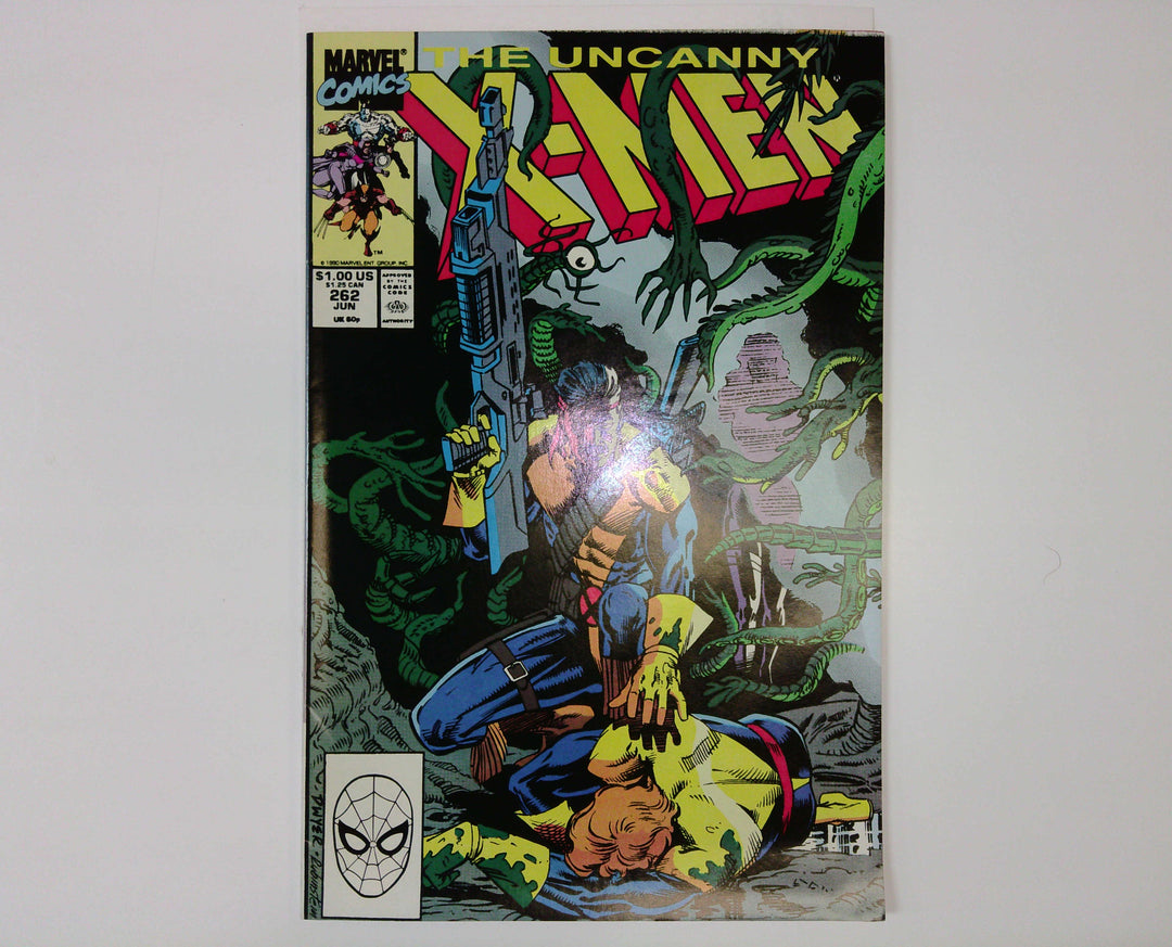 The Uncanny X-Men 