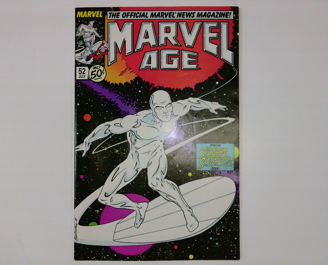 Marvel Age 