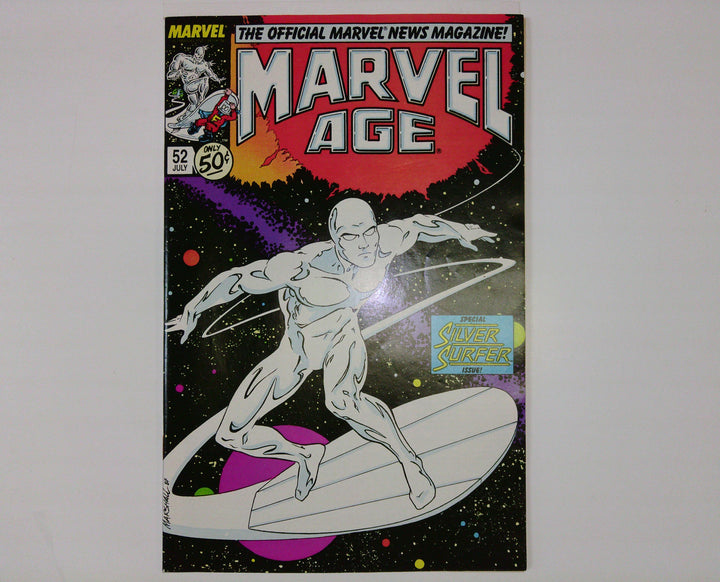 Marvel Age 