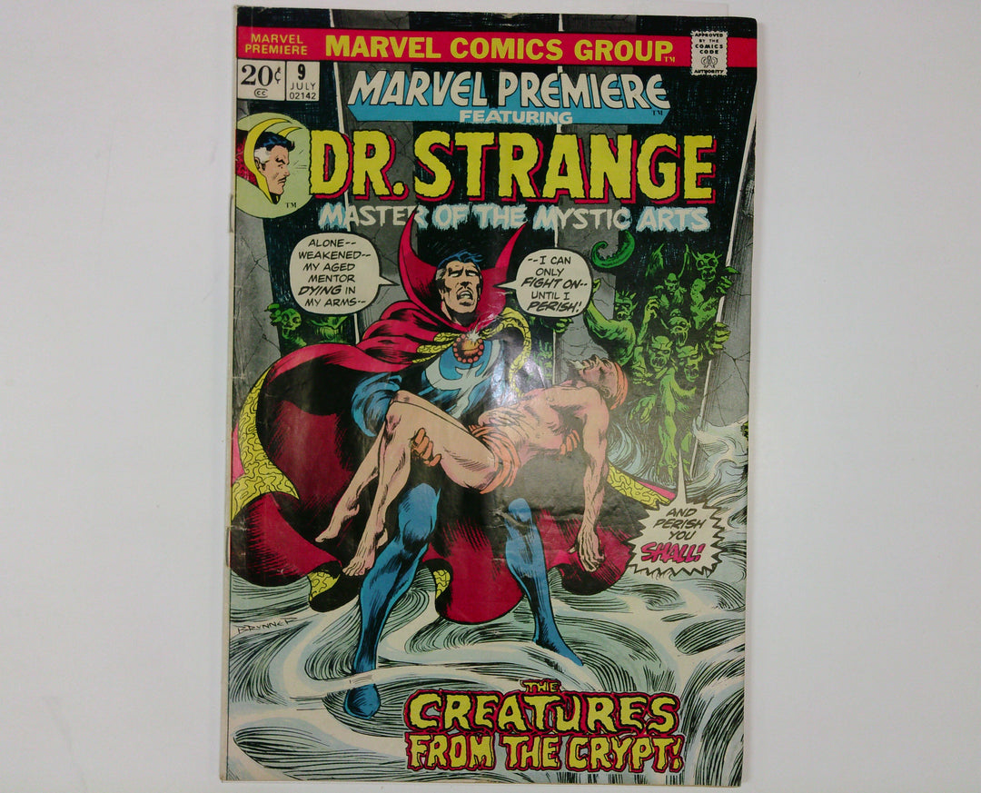 Marvel Premiere 