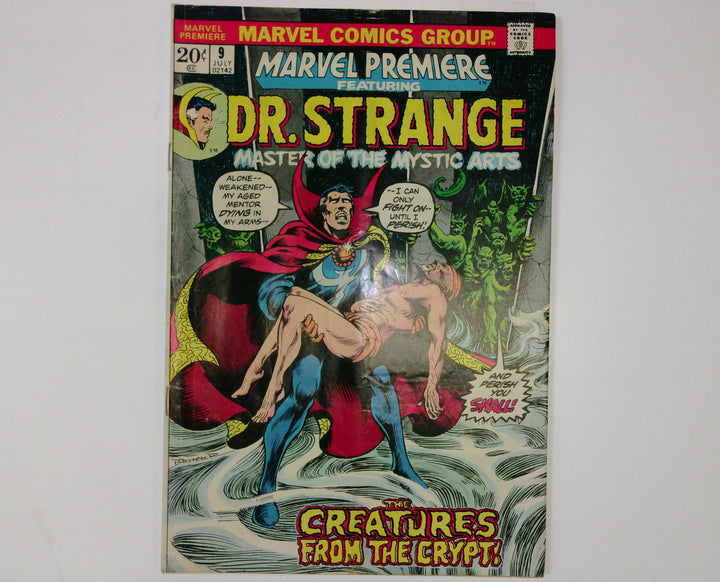 Marvel Premiere 