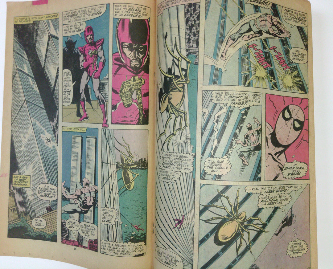 The Amazing Spider-Man 
