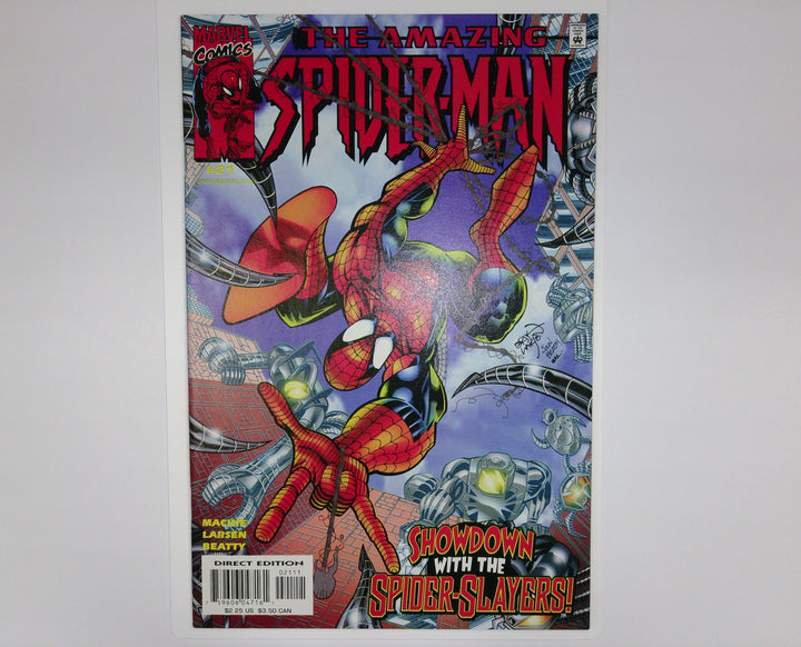 The Amazing Spider-Man 