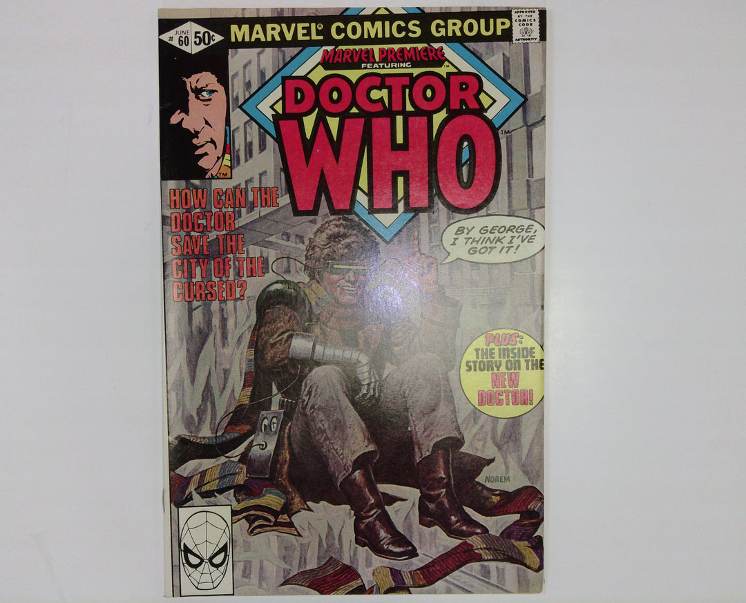 Marvel Premiere 