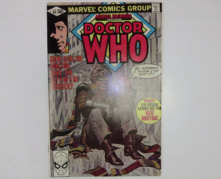 Marvel Premiere 