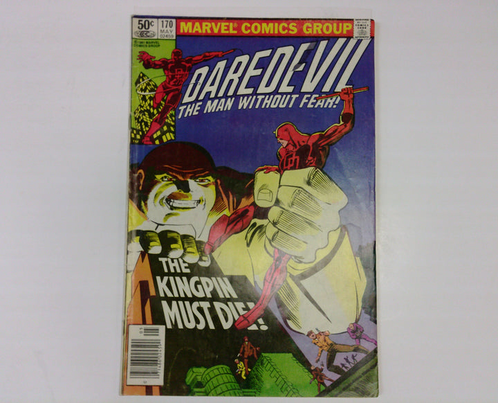 Daredevil 