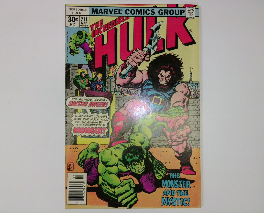 The Incredible Hulk 