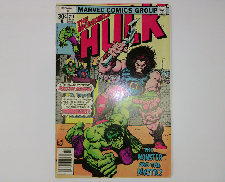 The Incredible Hulk 