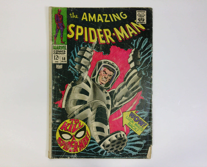 The Amazing Spider-Man 