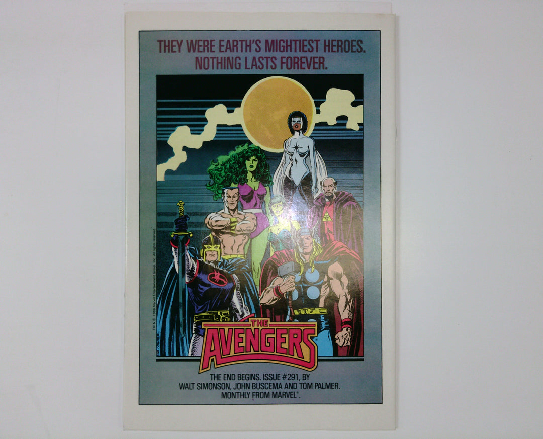 Marvel Age 