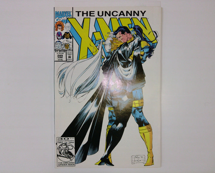The Uncanny X-Men 