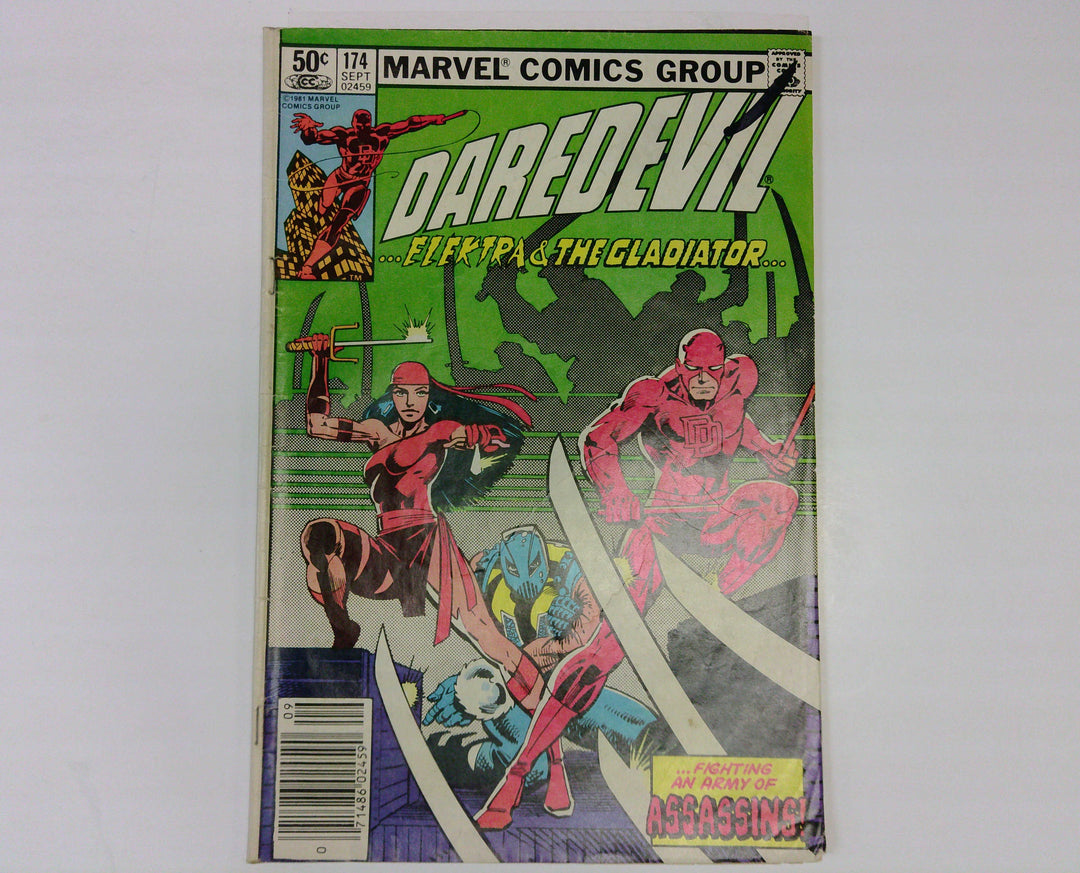 Daredevil 