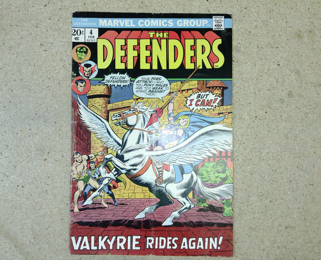 The Defenders 