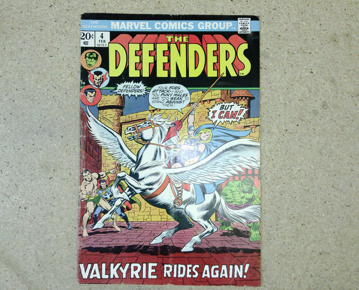 The Defenders 