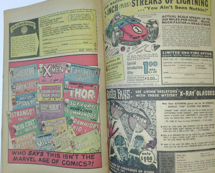 Tales of Suspense 