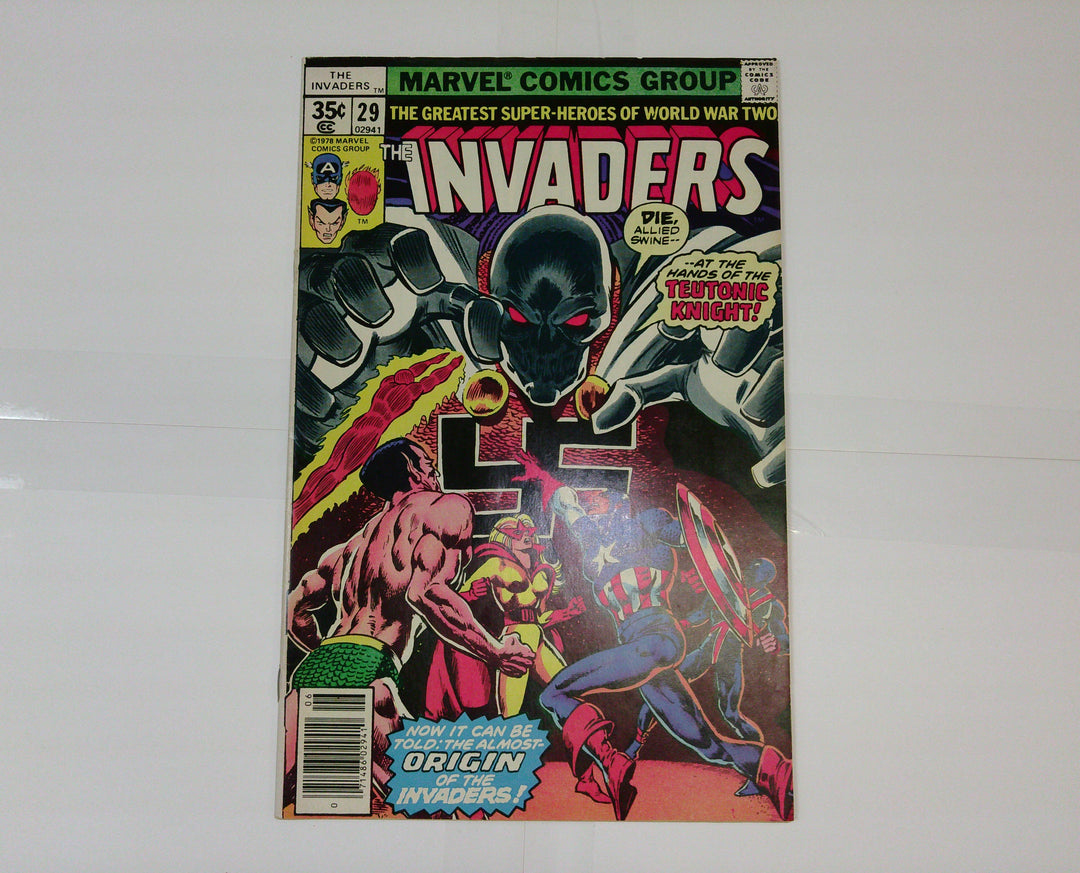 The Invaders 