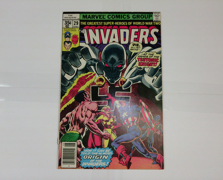The Invaders 