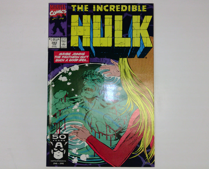 The Incredible Hulk 