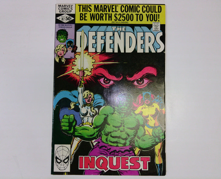 The Defenders 