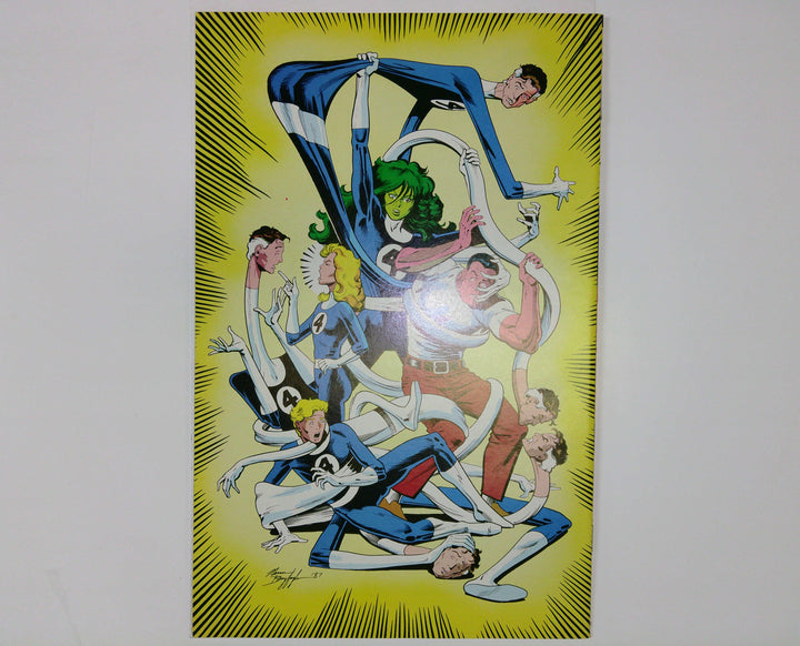 Marvel Fanfare 