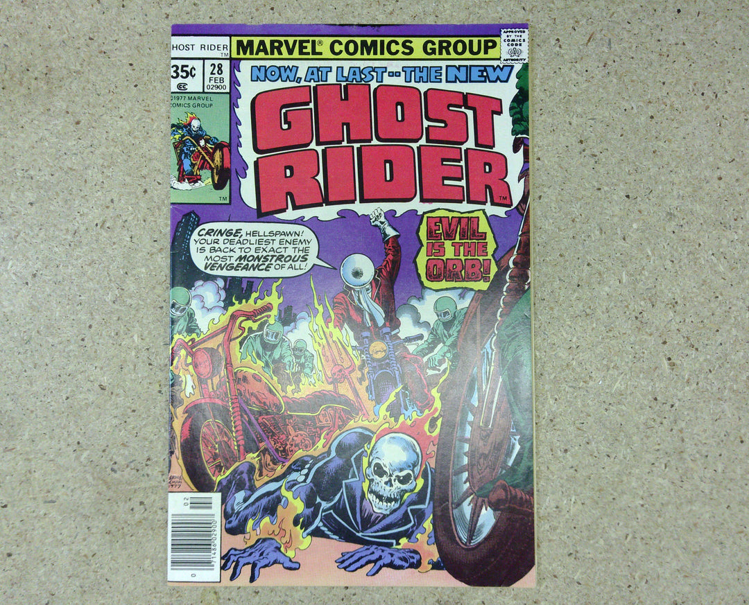 Ghost Rider 