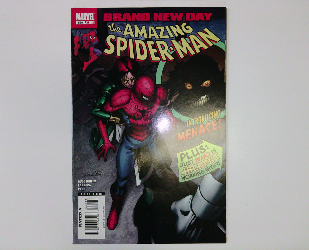 The Amazing Spider-Man 