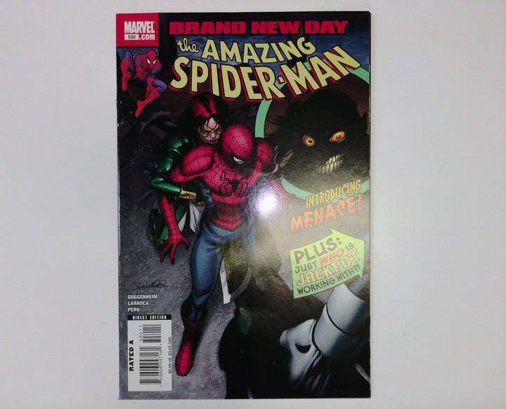 The Amazing Spider-Man 