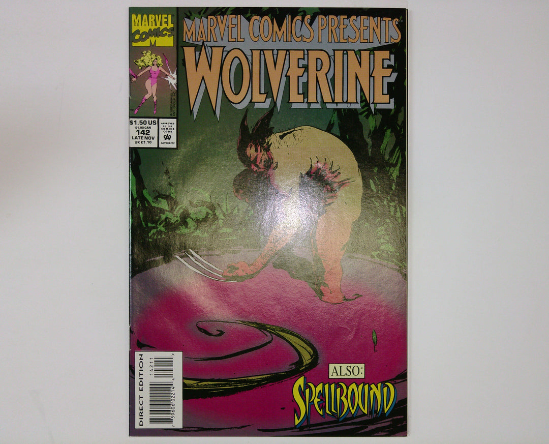 Marvel Comics Presents 