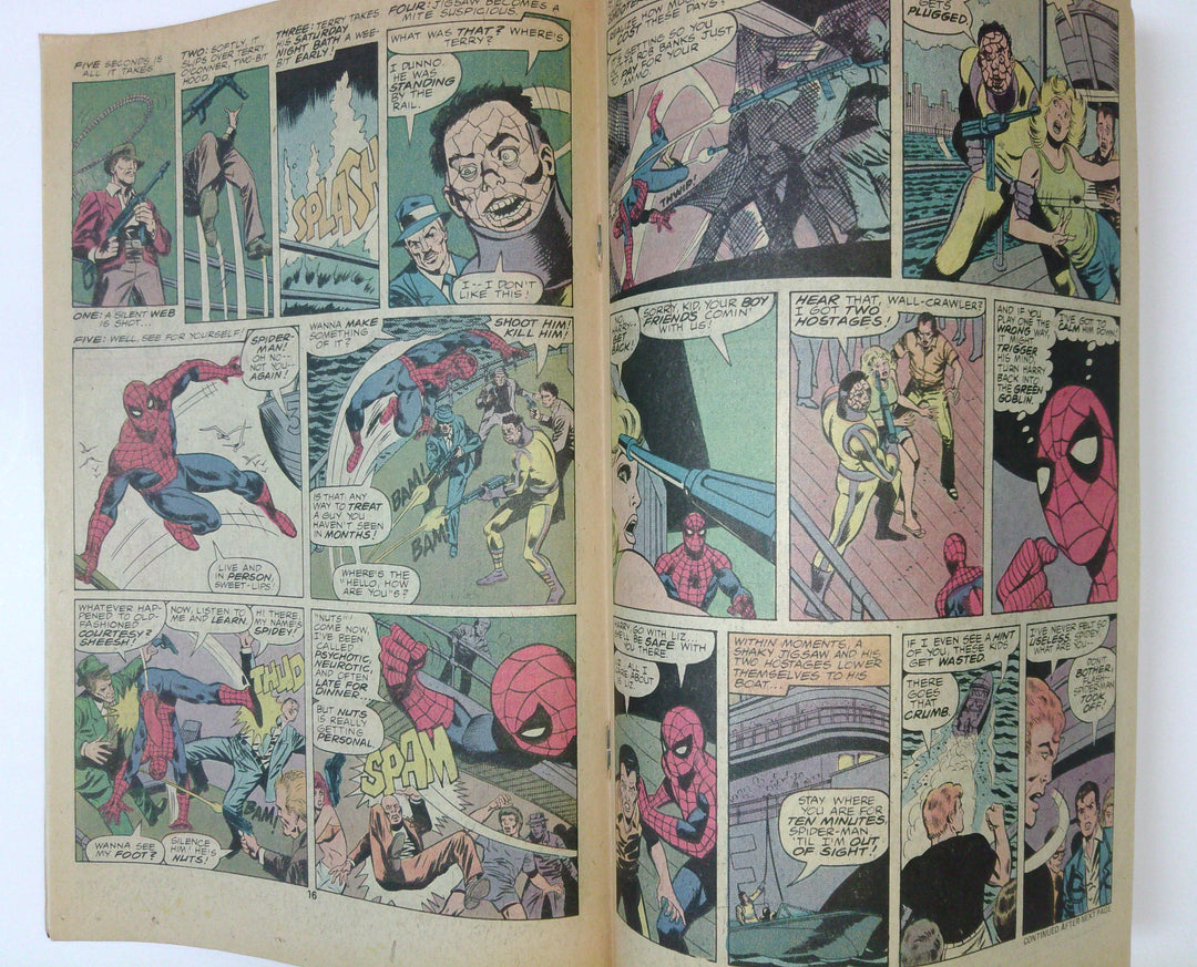 The Amazing Spider-Man 