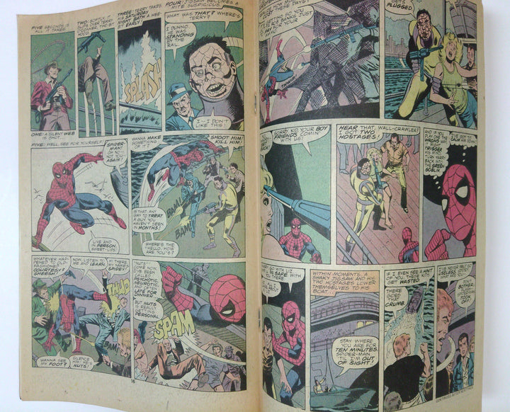 The Amazing Spider-Man 