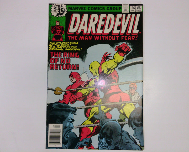 Daredevil 
