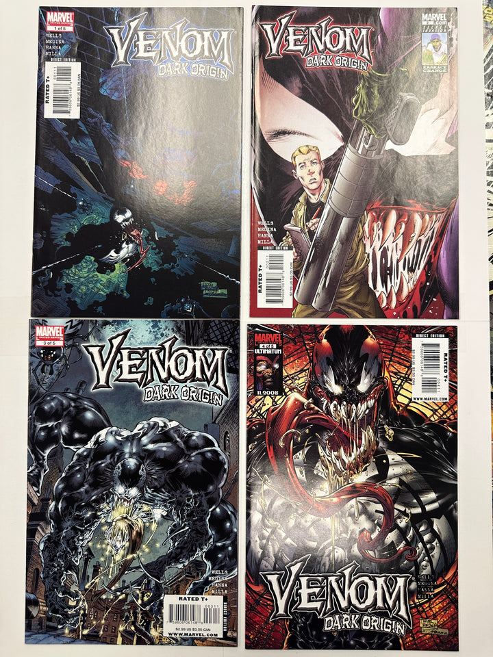 Venom Dark Origin 