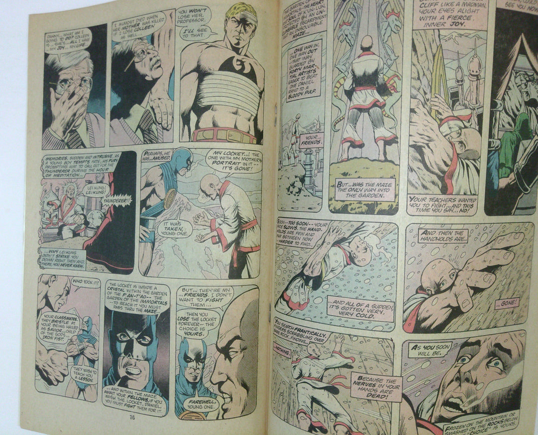 Marvel Premiere 