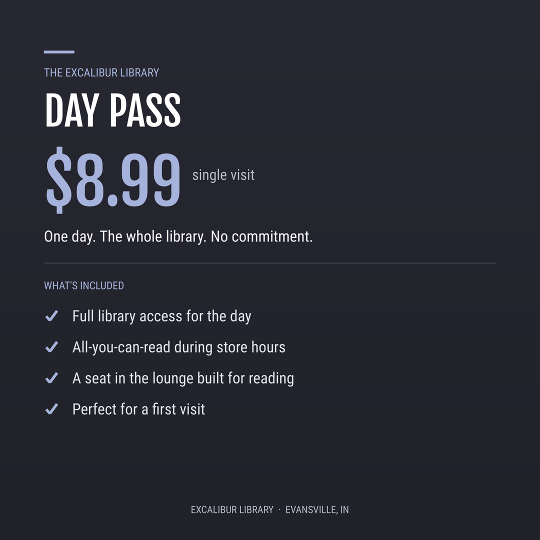 Excalibur Day Pass