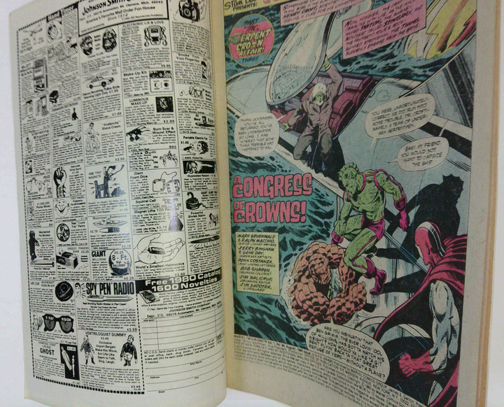 Marvel Two-in-One 